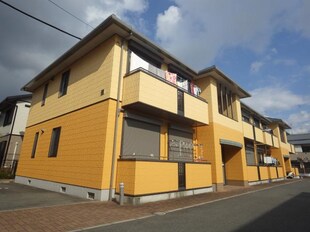 田原本駅 徒歩12分 1階の物件外観写真